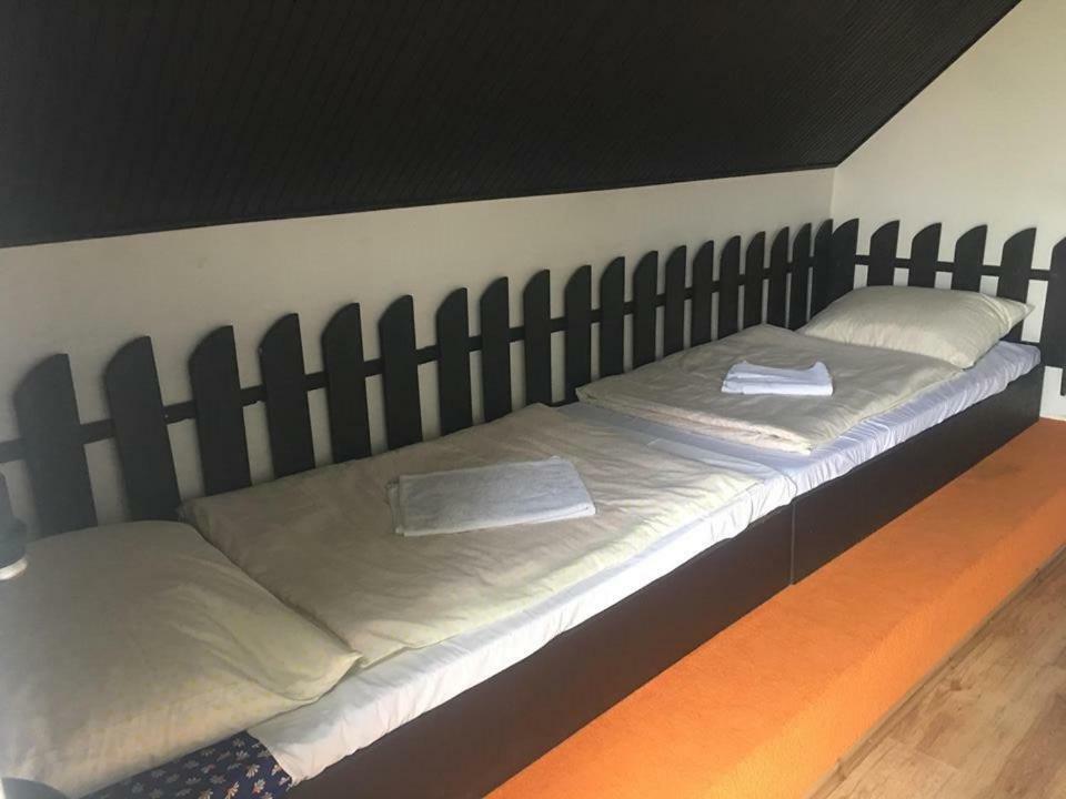 Bago Pince Apartment Hajos Екстериор снимка